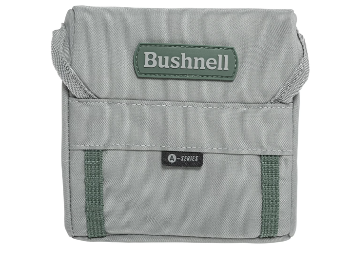 Бінокль Bushnell A3 середнього розміру 10x32 Зелений A3-1032LG - зображення 9