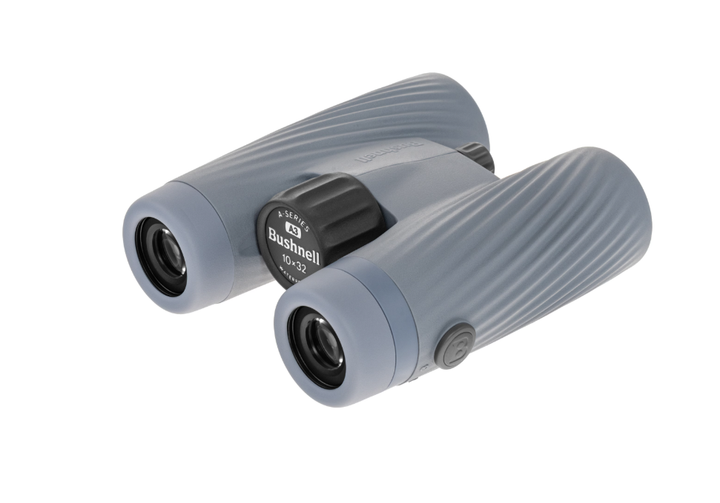 Бінокль Bushnell A3 середнього розміру 10x32 Білий A3-1032FG - зображення 4