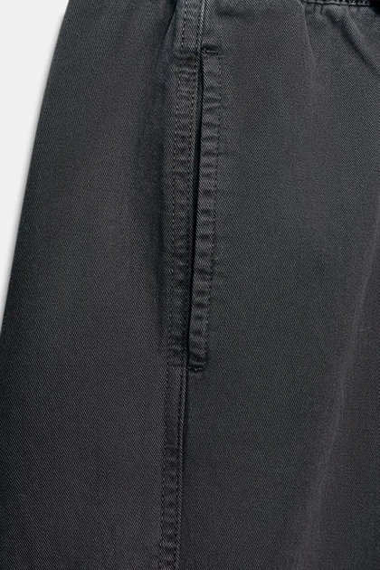 Бавовняні штани з еластичним поясом Zara 8372/149/807 S - изображение 10