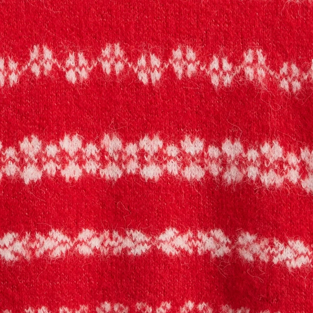 Джемпер жіночий GAP 156563115 S Червоний (1161390865) - зображення 5