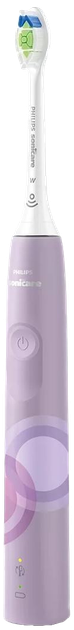 Електрична зубна щітка Philips Sonicare 4100 HX3689/44 - Фото 2 Електрична зубна щітка Philips Sonicare 4100 HX3689/44 - зображення 2