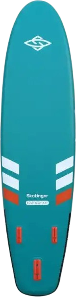Надувная SUP доска Skatinger Jade 320 x 81 x 15 см (6975971260729) - изображение 2