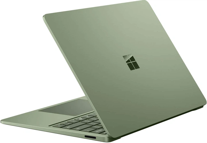 Ноутбук Microsoft Surface Laptop 13.8 (8th Edition) Jade 13.8" LCD 2304х1536 120 Гц / Qualcomm Snapdragon X2 Plus / Qualcomm Adreno / RAM 16 ГБ / LPDDR5x / SSD 512 ГБ / Windows 11 Home / 1.36 кг (EP2-59061) - изображение 6