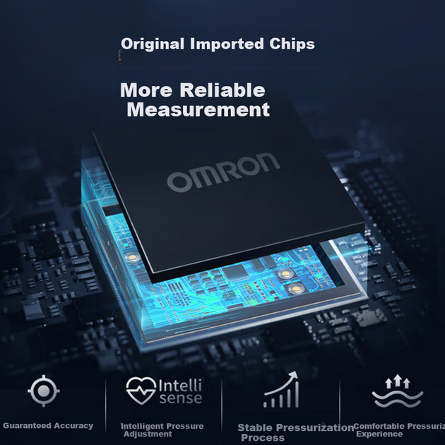 Тонометр OMRON U10K - Фото 7 Тонометр OMRON U10K - зображення 7