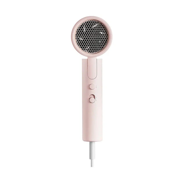 Фен Xiaomi Compact Hair Dryer H101 1600W (Pink) EU - Фото 5 Фен Xiaomi Compact Hair Dryer H101 1600W (Pink) EU - зображення 5
