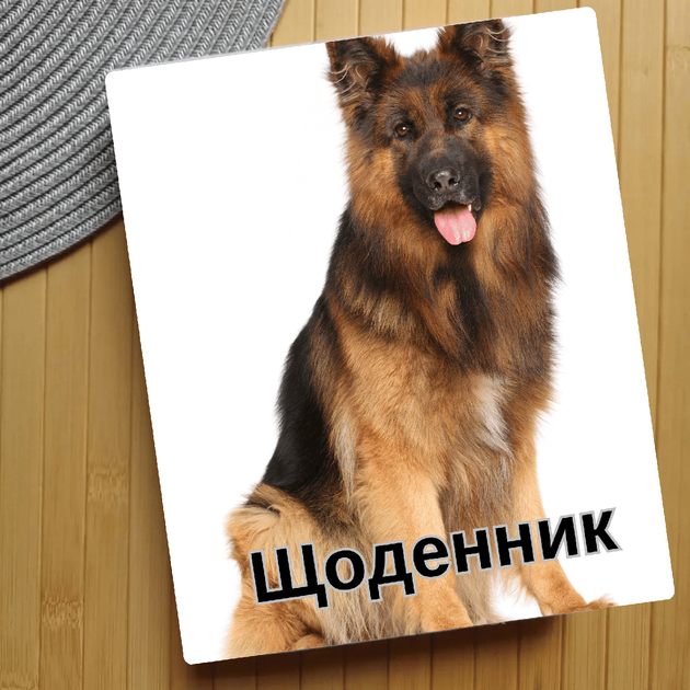 Дневник Собаки (28275) - Фото 1 Дневник Собаки (28275) - изображение 1