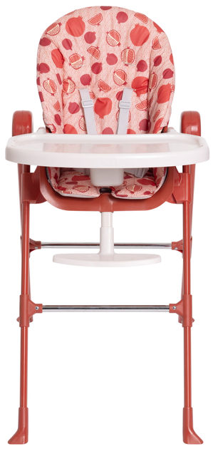 Krzesełko do karmienia Chicco Polly Essential Juice (8058664181407) - obraz 6