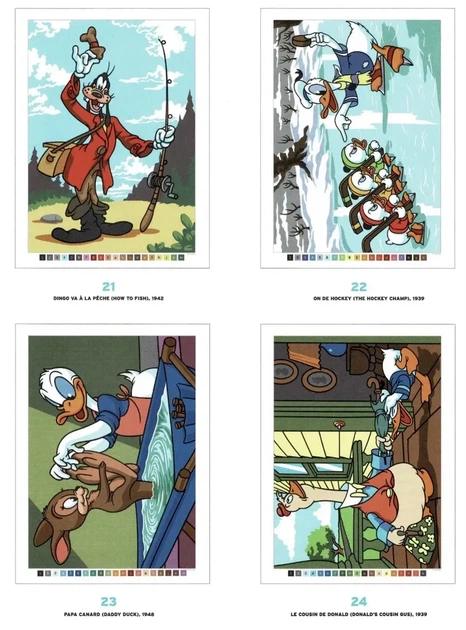 Розмальовки disney за номерами Zagadkowe rysunki антистрес арт терапія велика розмальовка дитяча дісней по цифрам для дітей дівчаток хлопчиків дорослих Myszka Miki i przyjaciele Mickey and friends - зображення 6