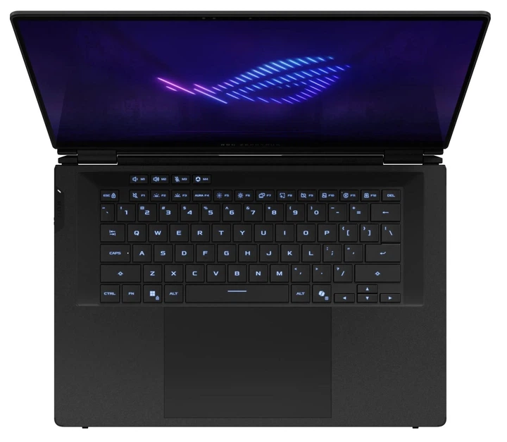 Ноутбук ASUS ROG Zephyrus Duo 16 2026 GX651AX-DB96 Stellar Gray - Фото 7 Ноутбук ASUS ROG Zephyrus Duo 16 2026 GX651AX-DB96 Stellar Gray - изображение 7
