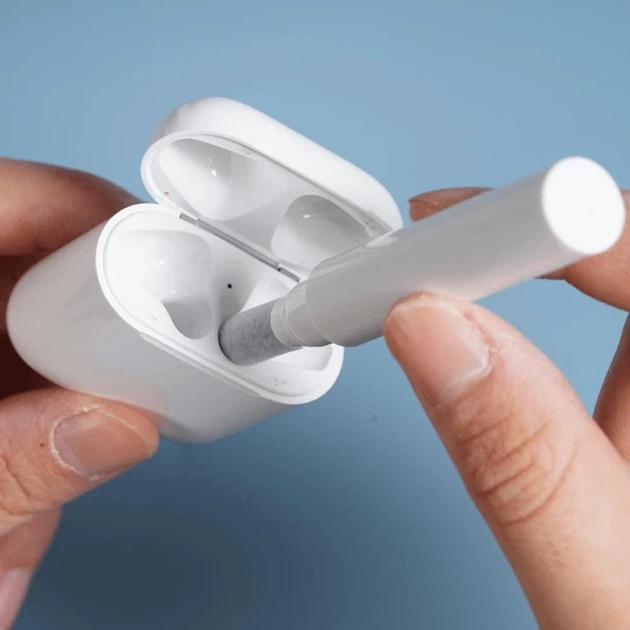 Набор для чистки Hurtel для AirPods White (5907769355516) - изображение 4