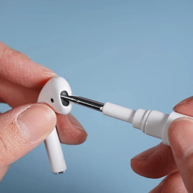 Набор для чистки Hurtel для AirPods White (5907769355516) - изображение 5