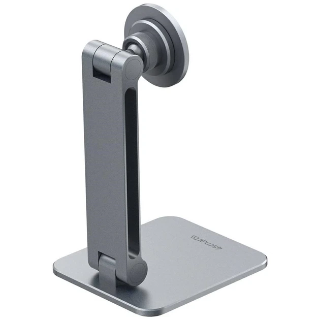Uchwyt samochodowy 4smarts ErgoPro Desk Stand Grey (4252011914401) - Zdjęcie 4 Uchwyt samochodowy 4smarts ErgoPro Desk Stand Grey (4252011914401) - obraz 4