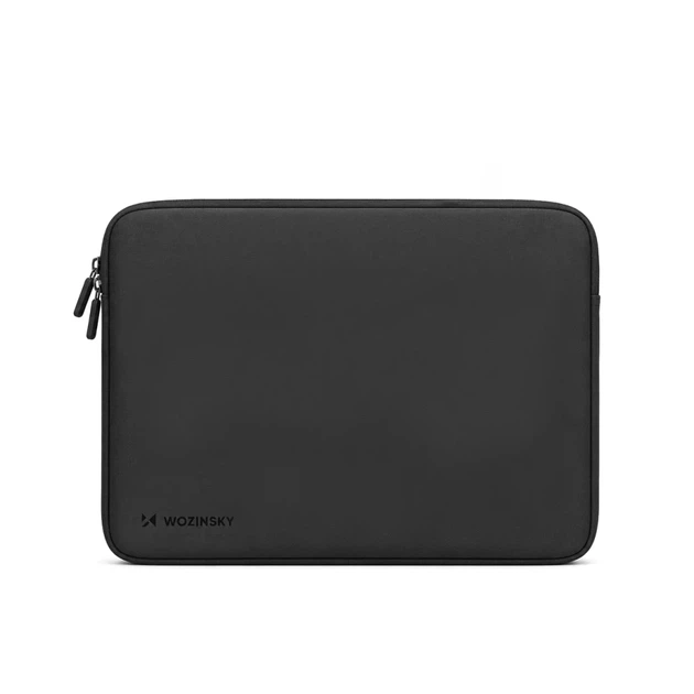 Чехол для ноутбука Wozinsky WNL 15.6" Black (5907769388422) - изображение 2