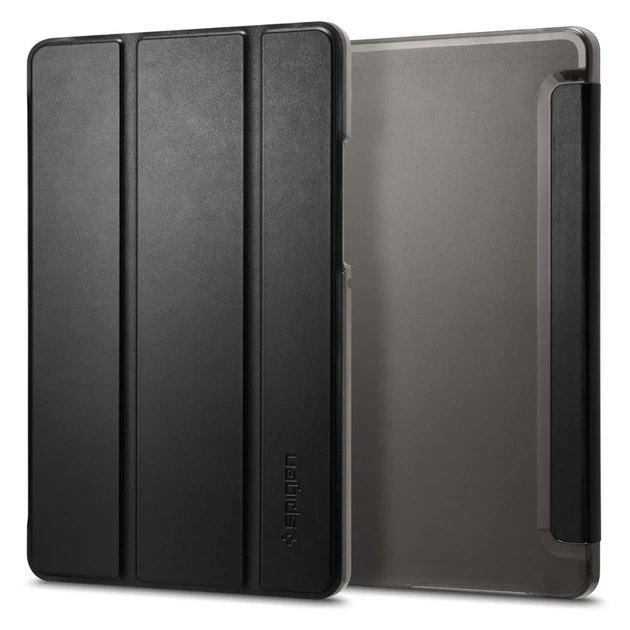 Чехол Spigen Smart Fold для Galaxy Tab A11 8.7 X133 / X135 Matte Black (ACS11175) - Фото 1 Чехол Spigen Smart Fold для Galaxy Tab A11 8.7 X133 / X135 Matte Black (ACS11175) - изображение 1