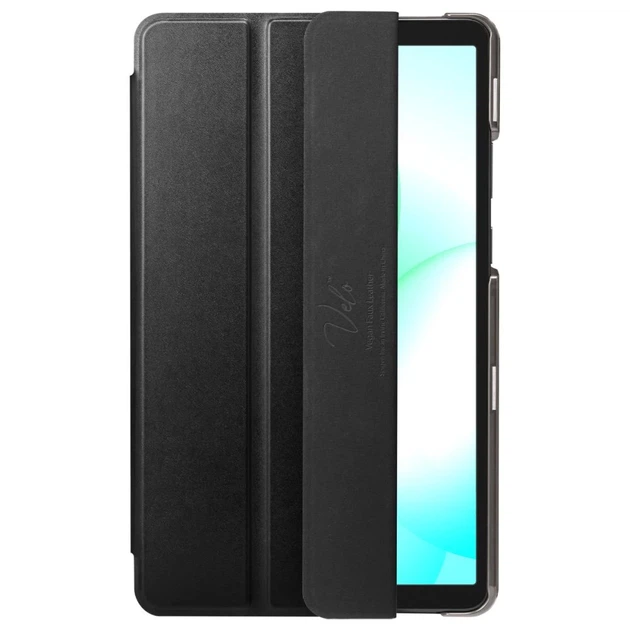 Чехол Spigen Smart Fold для Galaxy Tab A11 8.7 X133 / X135 Matte Black (ACS11175) - Фото 6 Чехол Spigen Smart Fold для Galaxy Tab A11 8.7 X133 / X135 Matte Black (ACS11175) - изображение 6