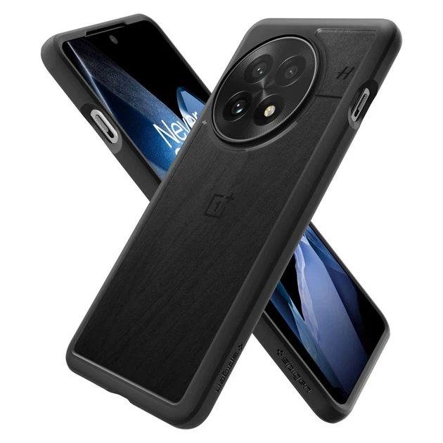 Чохол Spigen Ultra Hybrid для OnePlus 13 Matte Black (8809971238984) - зображення 8