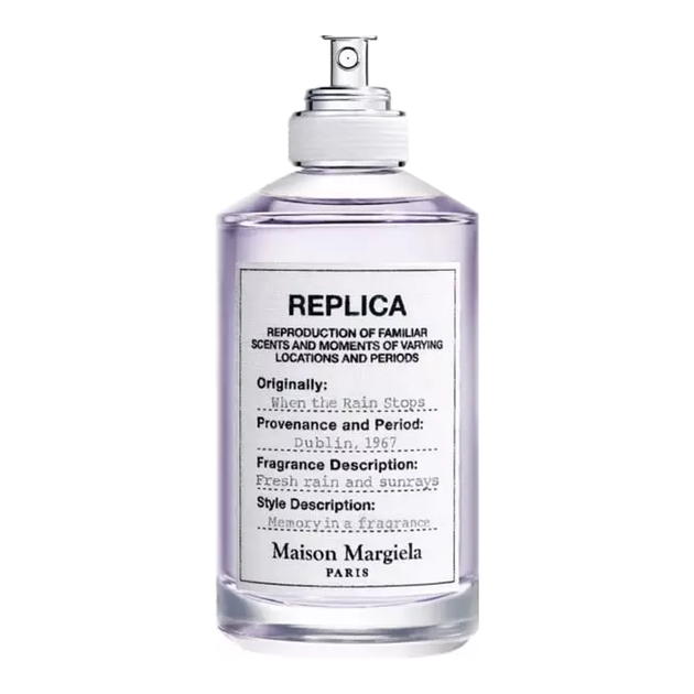 Туалетна вода Maison Margiela Replica When The Rain Stops Eau De Toilette Spray 100 мл, 3614273612678 - зображення 2
