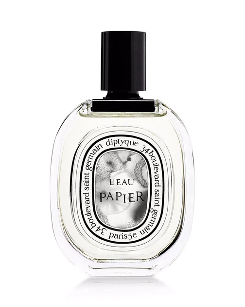 Туалетна вода Diptyque L'Eau Papier Eau De Toilette 100 мл, 3700431450081 - Фото 2 Туалетна вода Diptyque L'Eau Papier Eau De Toilette 100 мл, 3700431450081 - зображення 2