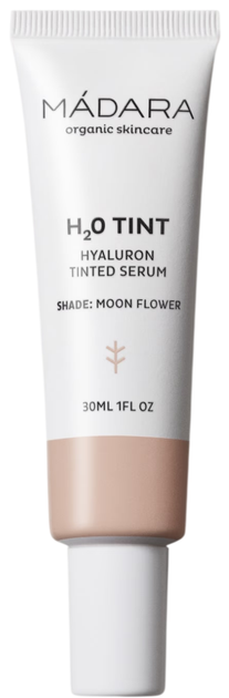Serum tonizujące Madara H2O Tint z kwasem hialuronowym 2 Moon Flower 30 ml (4752223017421) - Zdjęcie 1 Serum tonizujące Madara H2O Tint z kwasem hialuronowym 2 Moon Flower 30 ml (4752223017421) - obraz 1
