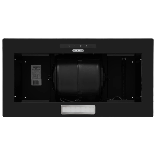 Витяжка кухонна ELEYUS ETNA 1200 LED 52 BL - изображение 7