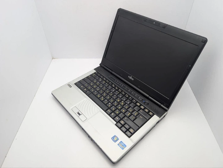 Ноутбук Fujitsu LifeBook S751 / 14" (1366x768) TN / Intel Core i3-2348M (2 (4) ядра по 2.3 GHz) / 8 GB DDR3 / 640 GB HDD / Intel HD Graphics 3000 / WebCam б/у - Фото 7 Ноутбук Fujitsu LifeBook S751 / 14" (1366x768) TN / Intel Core i3-2348M (2 (4) ядра по 2.3 GHz) / 8 GB DDR3 / 640 GB HDD / Intel HD Graphics 3000 / WebCam б/у - изображение 7