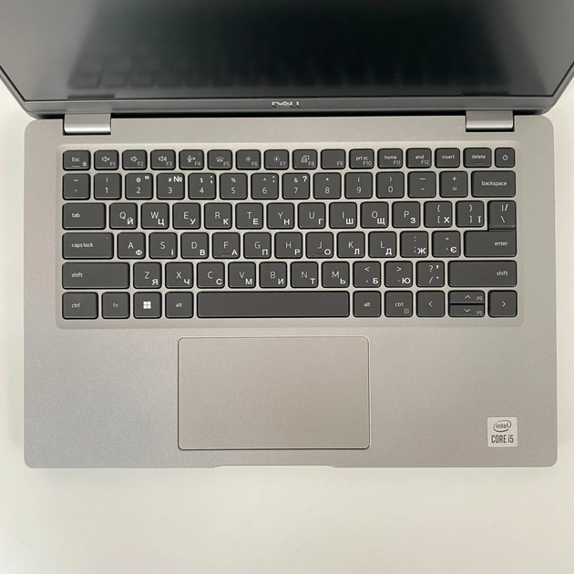 Ультрабук Б-класс Dell Latitude 5430 / 14" (1920x1080) IPS / Intel Core i5-1245U (10 (12) ядер по 1.2 - 4.4 GHz) / 16 GB DDR4 / 256 GB SSD / Intel Iris Xe Graphics / HDMI / WebCam б/у + Подарок Беспроводная мышь / USB - изображение 3