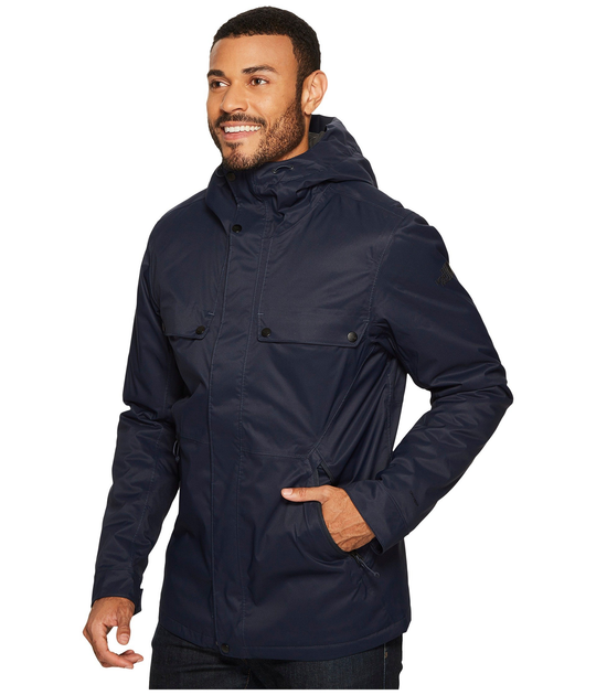 the north face insulated jenison jacket