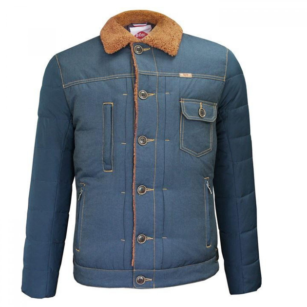 Lee cooper sherpa on sale contrast