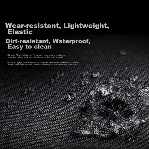 Рюкзак ThinkPad Urban с замком-молнией, водонепроницаемый износостойкий, черный, 4X40U89420 - изображение 10
