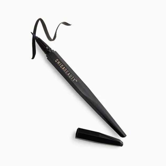 Рідка підводка для очей Chica Beauty Mirame Liquid Liner Black 0.5 мл - Фото 3 Рідка підводка для очей Chica Beauty Mirame Liquid Liner Black 0.5 мл - зображення 3