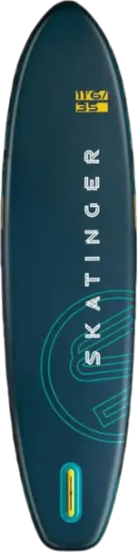 Надувная SUP доска Skatinger Prana Dark Blue 350 x 89 x 15 см (6975971260200) - Фото 2 Надувная SUP доска Skatinger Prana Dark Blue 350 x 89 x 15 см (6975971260200) - изображение 2