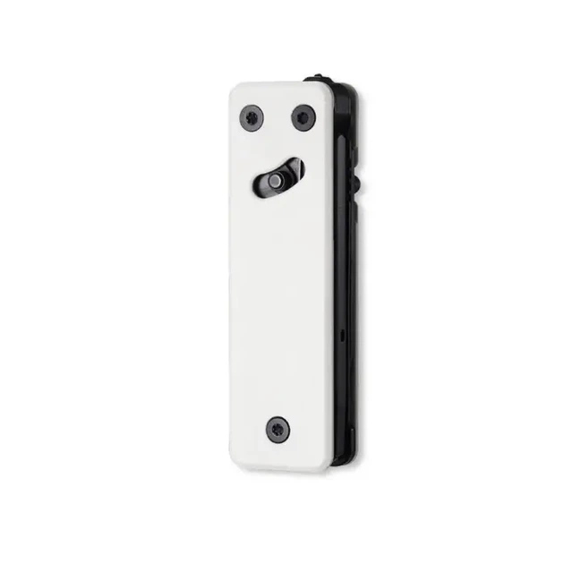 Міні мультитул Roxon KS2E Noir, чорне лезо, білий - Фото 5 Міні мультитул Roxon KS2E Noir, чорне лезо, білий - зображення 5