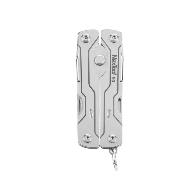 Мультитул NexTool Micro Sailor Scissors S0 - зображення 3