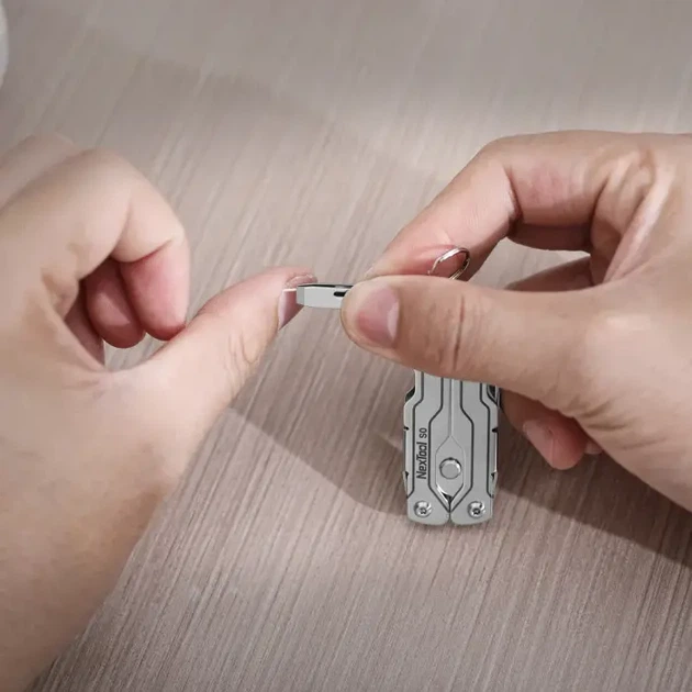 Мультитул NexTool Micro Sailor Scissors S0 - зображення 5