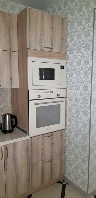 Електрична духовка Luxor HB 980 Rustik CH з каменем для піци + Мікрохвильова піч вбудована Luxor BF 25 Rustik Unique відкриття дверей від дотику до скла Luxor HB 980 R CH BF 25 (комплект) - зображення 14