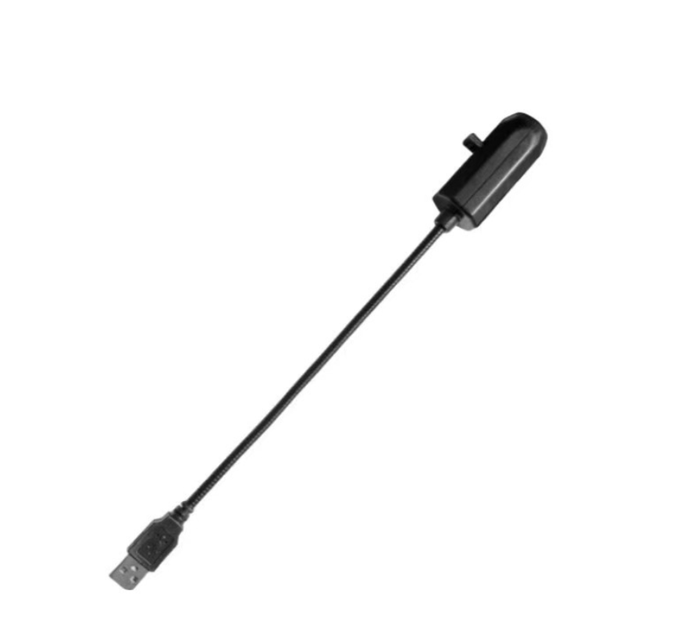 USB LED-проектор зоряного неба та планет на гнучкій ніжці зі змінними слайдами, чорний - изображение 2