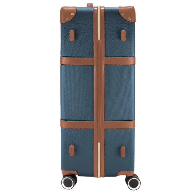Валіза Semi Line 28" (L) Blue/Brown (T5672-4) - Фото 6 Валіза Semi Line 28" (L) Blue/Brown (T5672-4) - зображення 6