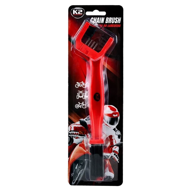 Щётка K2 Chain Brush для чистки цепей (W612) - изображение 2