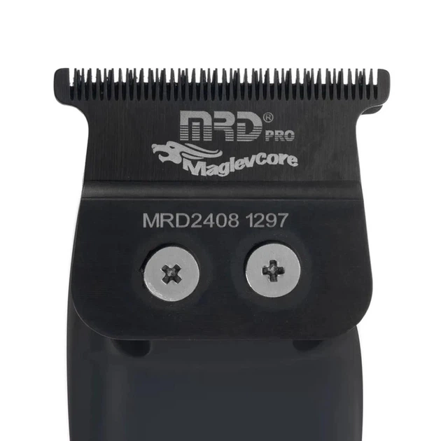 Бесщеточный триммер MRD PRO Smartbrain Black GMT-3969ST-B - изображение 2