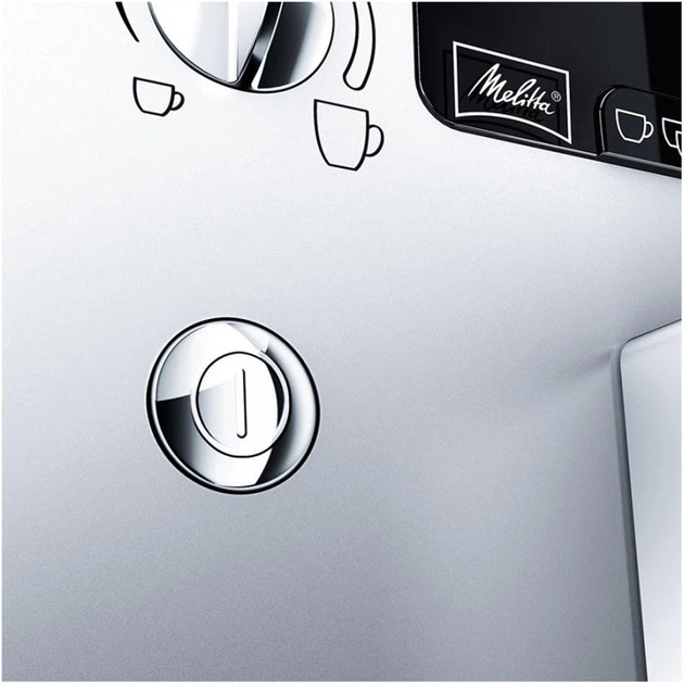 Кавомашина Melitta Caffeo Solo & Perfect Milk Silver - зображення 3