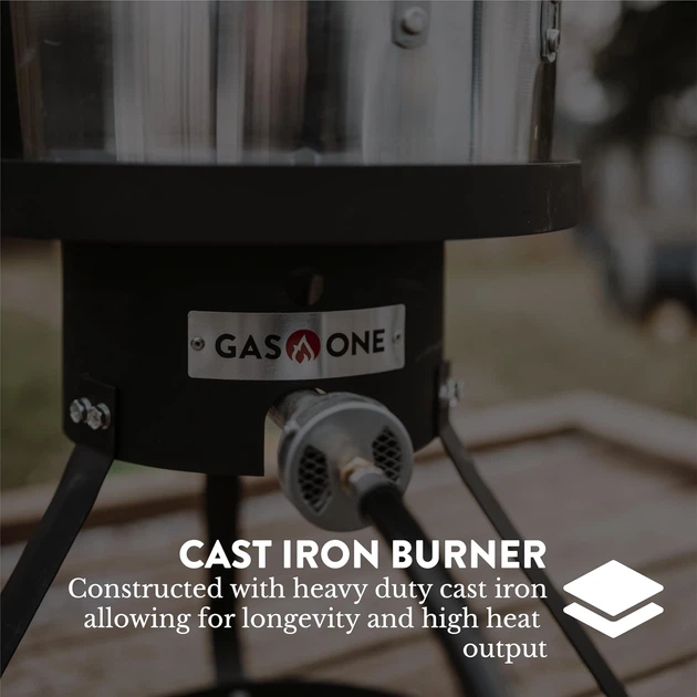 Фритюрница GasOne 9.5л - изображение 4