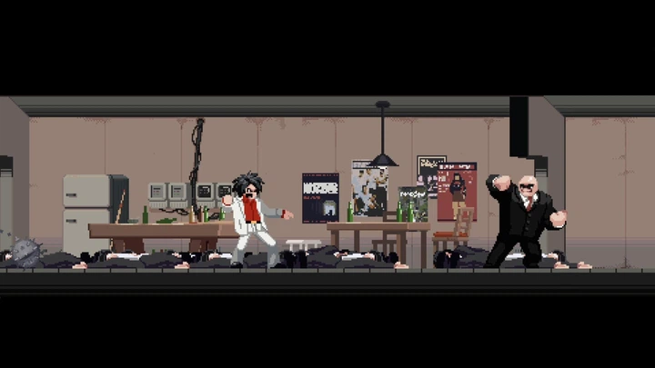 Ключ активации Vengeance of Mr. Peppermint для Xbox One/Series S/X - изображение 10
