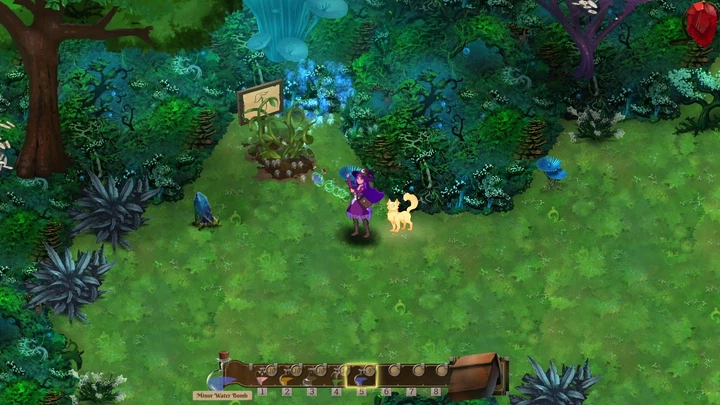 Ключ активации Potions: A Curious Tale для Xbox One/Series S/X - изображение 7