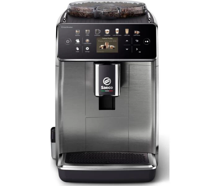 Кавомашина Saeco GranAroma SM6585 Black - зображення 5
