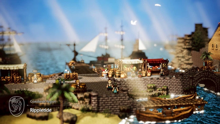 Ключ активации OCTOPATH TRAVELER 0 Digital Deluxe Edition для Xbox One/Series S/X - Фото 13 Ключ активации OCTOPATH TRAVELER 0 Digital Deluxe Edition для Xbox One/Series S/X - изображение 13
