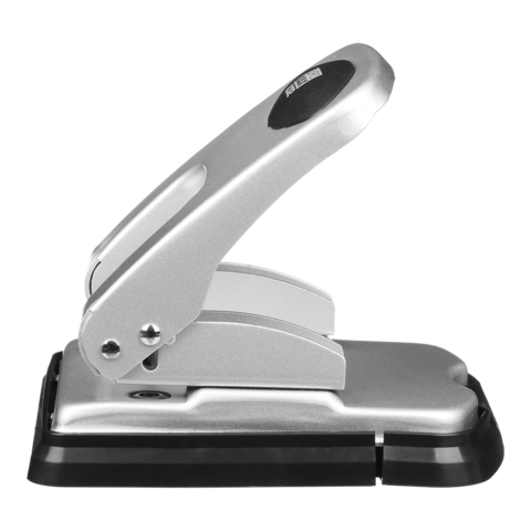 Діркопробивач BUROMAX 40арк 4032-24 метал. срібний (9) /BM.4032-24/ - Фото 4 Діркопробивач BUROMAX 40арк 4032-24 метал. срібний (9) /BM.4032-24/ - изображение 4