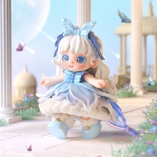 Коллекционная фигурка POP TOP JOTOYS серии Miana - Замок сновидений - изображение 6