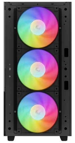 Корпус Deepcool CH560, Black (R-CH560-BKAPE4D-G-1) - изображение 4