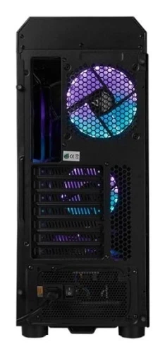 Корпус Chieftec SCORPION III, Black (GL-03B-UC-OP) - зображення 6