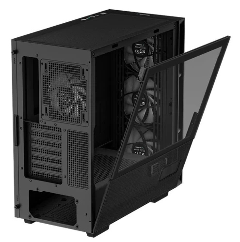 Корпус Deepcool CH560, Black (R-CH560-BKAPE4D-G-1) - изображение 9
